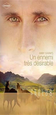 Book cover for Un Ennemi Tres Desirable