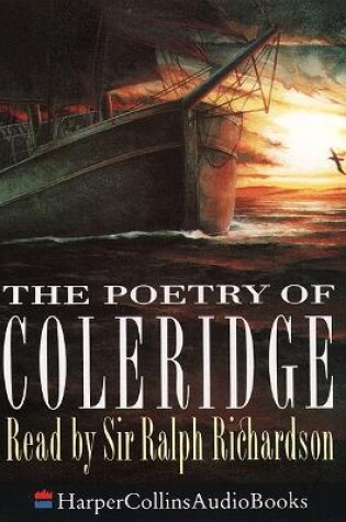 Cover of The Poetry of Coleridge