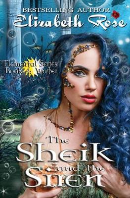 Book cover for The Sheik and the Siren