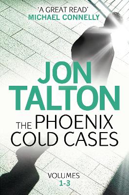 Book cover for Phoenix Cold Cases - Box set