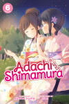 Book cover for Adachi and Shimamura (Light Novel) Vol. 6