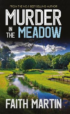 Book cover for Murder In the Meadow