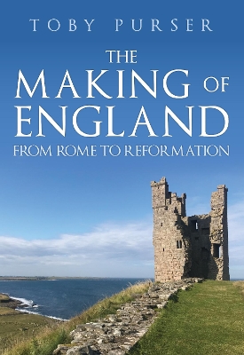 Book cover for The Making of England