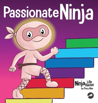 Book cover for Passionate Ninja