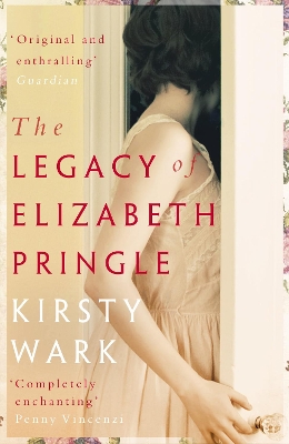 Book cover for The Legacy of Elizabeth Pringle