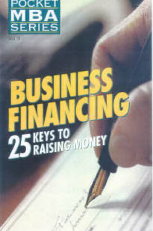 Cover of Business Financing