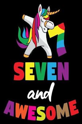 Book cover for 7 Seven and Awesome