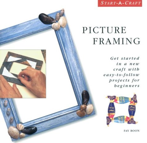 Book cover for Picture Framing