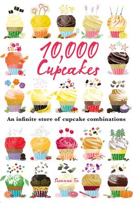 Book cover for 10,000 Cupcakes