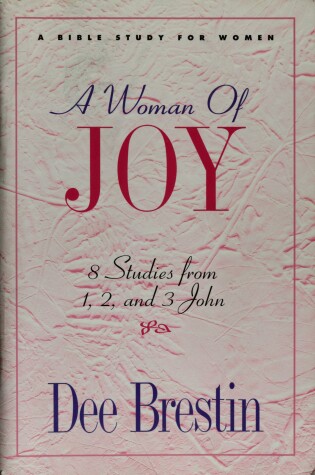 Cover of Woman of Joy