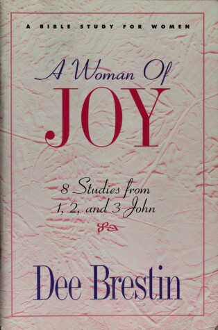 Cover of Woman of Joy