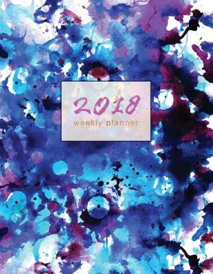 Cover of 2018 Weekly Planner