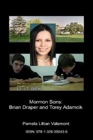 Cover of Mormon Sons: Brian Draper and Torey Adamcik
