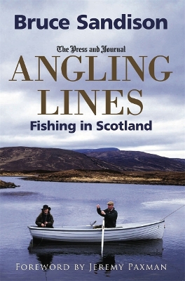 Book cover for Angling Lines