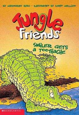 Book cover for Smiler Gets a Toothache