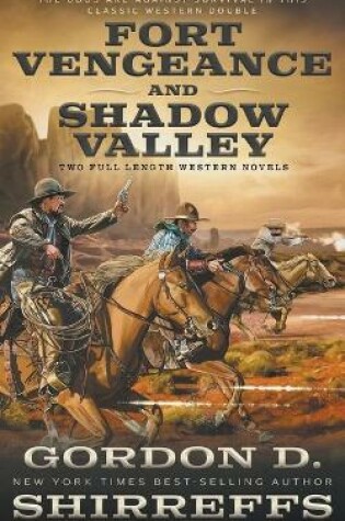 Cover of Fort Vengeance and Shadow Valley