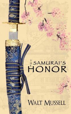 Book cover for The Samurai's Honor