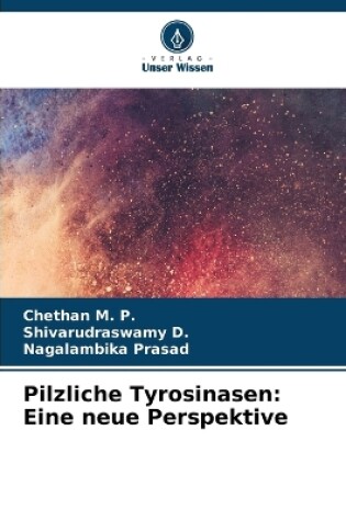 Cover of Pilzliche Tyrosinasen