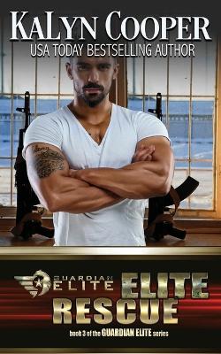 Book cover for ELITE Rescue