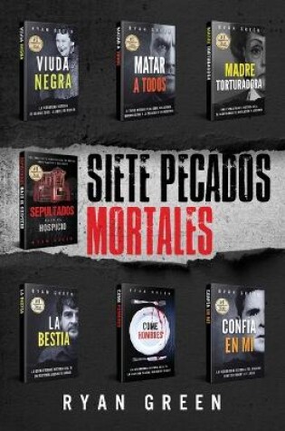 Cover of Siete Pecados Mortales