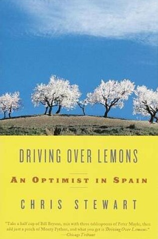 Cover of Driving Over Lemons: An Optimist in Spain