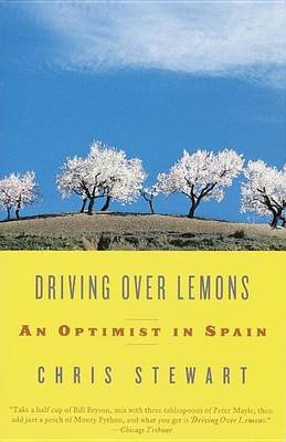 Book cover for Driving Over Lemons: An Optimist in Spain