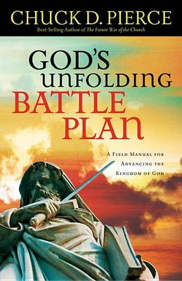 Book cover for God's Unfolding Battle Plan