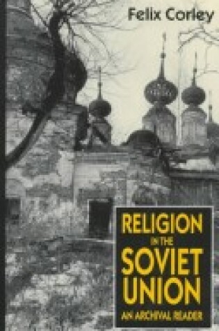 Cover of Religion in the Soviet Union