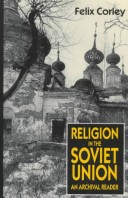 Book cover for Religion in the Soviet Union