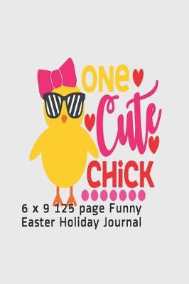 Book cover for One Cute Chick