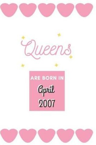 Cover of Queens Are Born in April 2007