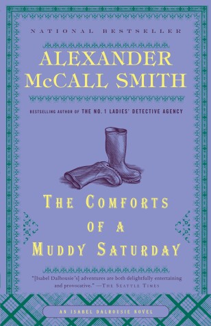Book cover for The Comforts of a Muddy Saturday