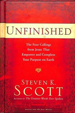 Cover of Unfinished