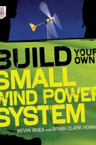 Cover of Build Your Own Small Wind Power System