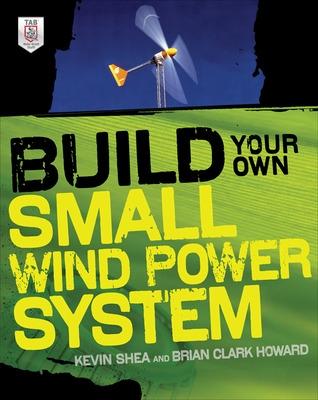 Book cover for Build Your Own Small Wind Power System