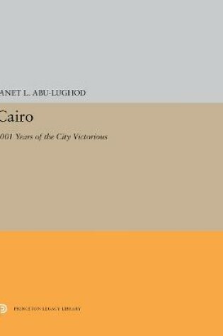 Cover of Cairo