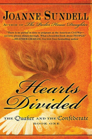 Cover of Hearts Divided