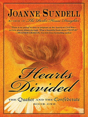 Book cover for Hearts Divided