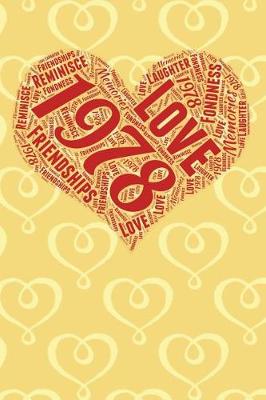 Book cover for Love 1978