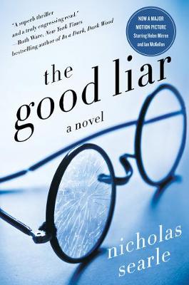 Book cover for The Good Liar