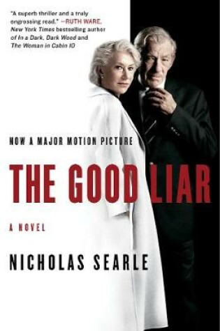 Cover of The Good Liar