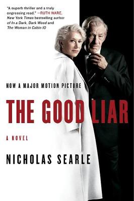 Book cover for The Good Liar