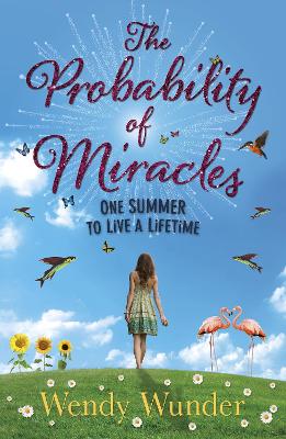 Book cover for The Probability of Miracles