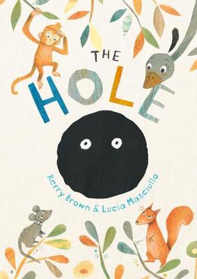 Book cover for The Hole