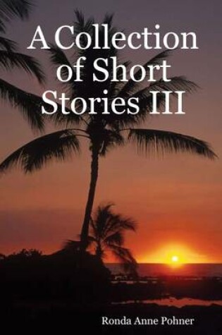 Cover of A Collection of Short Stories III