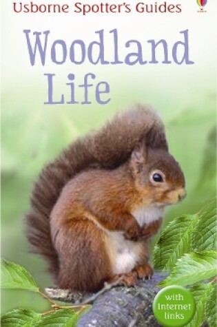 Cover of Woodland Life