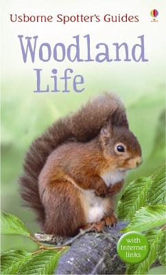 Cover of Woodland Life