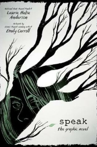 Cover of Speak: The Graphic Novel
