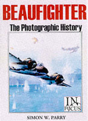 Cover of Beaufighter Squadrons