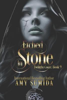 Book cover for Etched in Stone